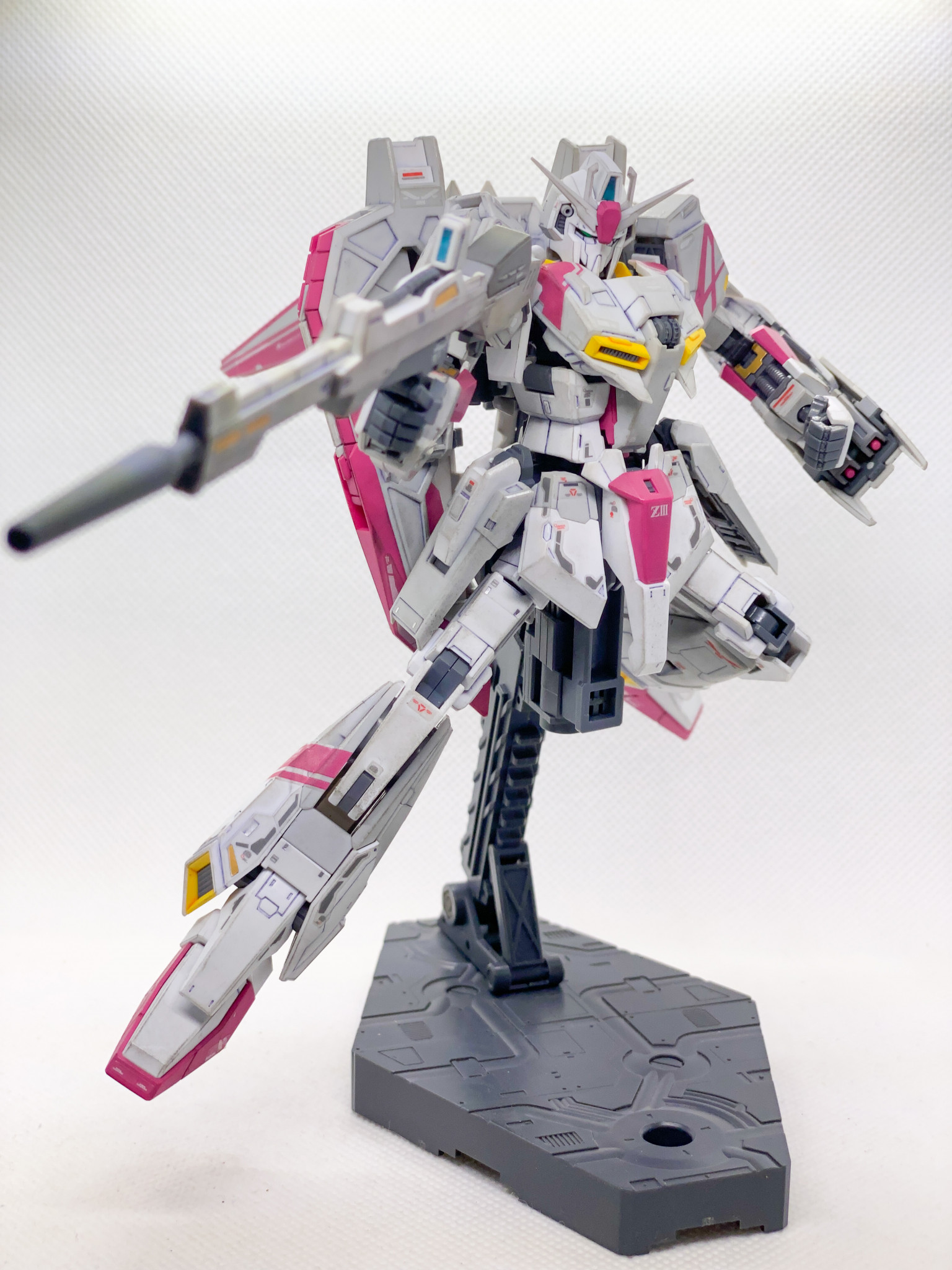 最大55％オフ！ RG 144 Zガンダム3号機 fawe.org