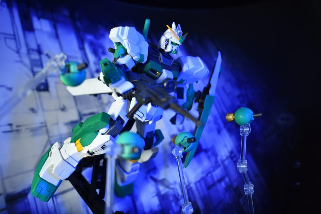 以上でガンダム8号機のご紹介を終わります。最後までご覧いただきありがとうございました!
