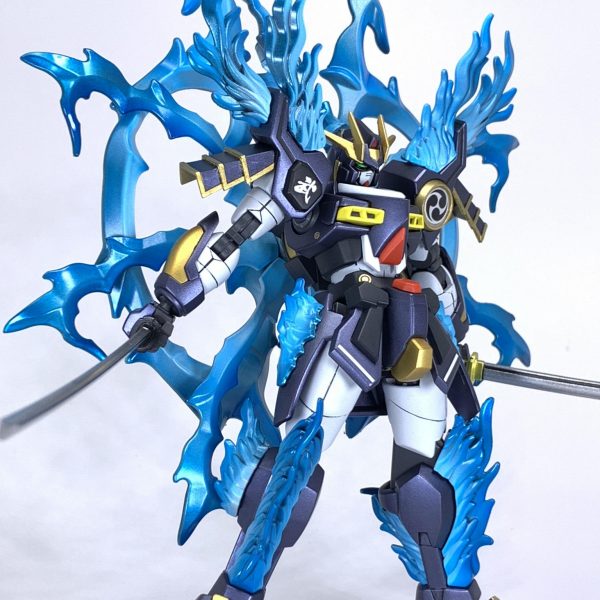 武者斗羅威丸(むしゃとらいまる)