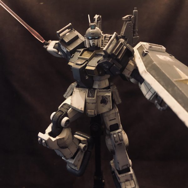 陸戦型ガンダムS型・ガンプラ改造作品まとめ｜サンダーボルト