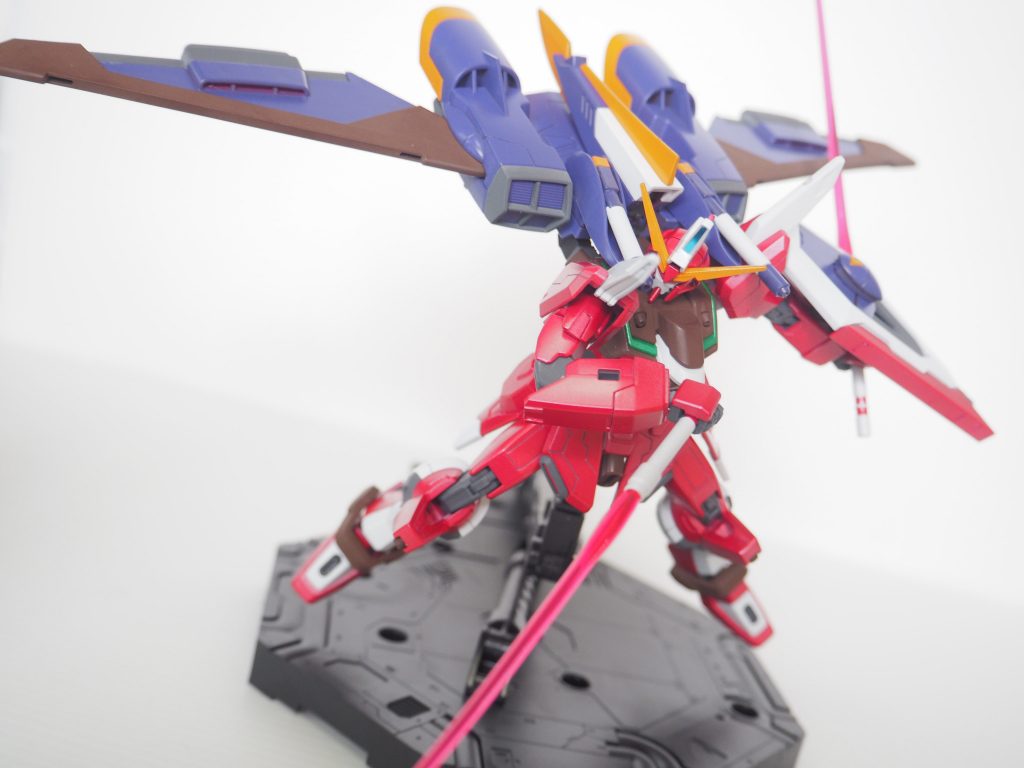 インフィニットジャスティスガンダム–4枚目/制作者：ayaco