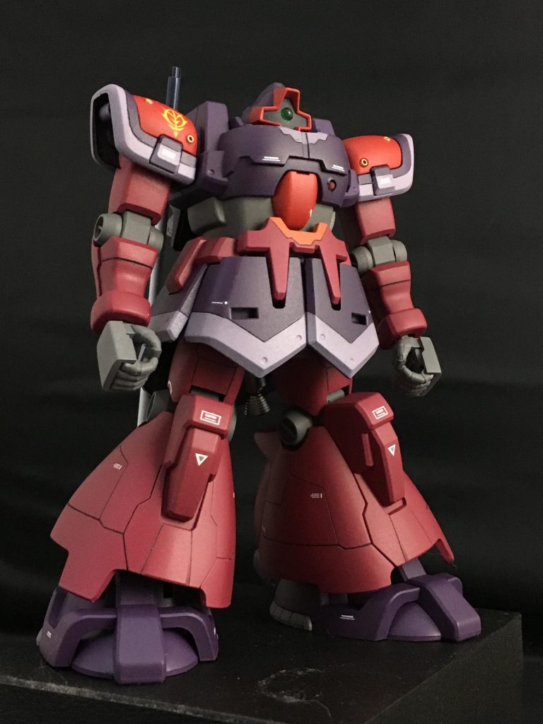 YMS-09R-2 試作型リックドムⅡ–2枚目/制作者：marion(まあ)