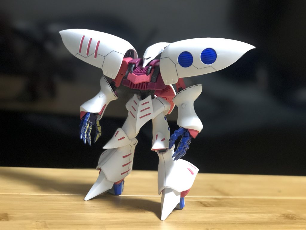 サフ直前くらいの状態。
腹部は百万式からです。