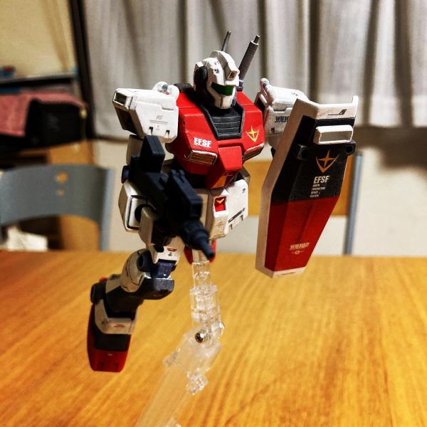 1/144 HG ジム改