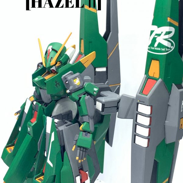 ガンダム TR-6 [ヘイズルⅡ] アーチャー装備