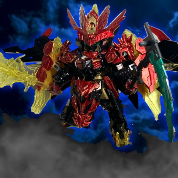 悪魔の武将　バルバトス