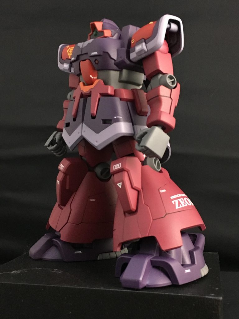 YMS-09R-2 試作型リックドムⅡ–3枚目/制作者：marion(まあ)