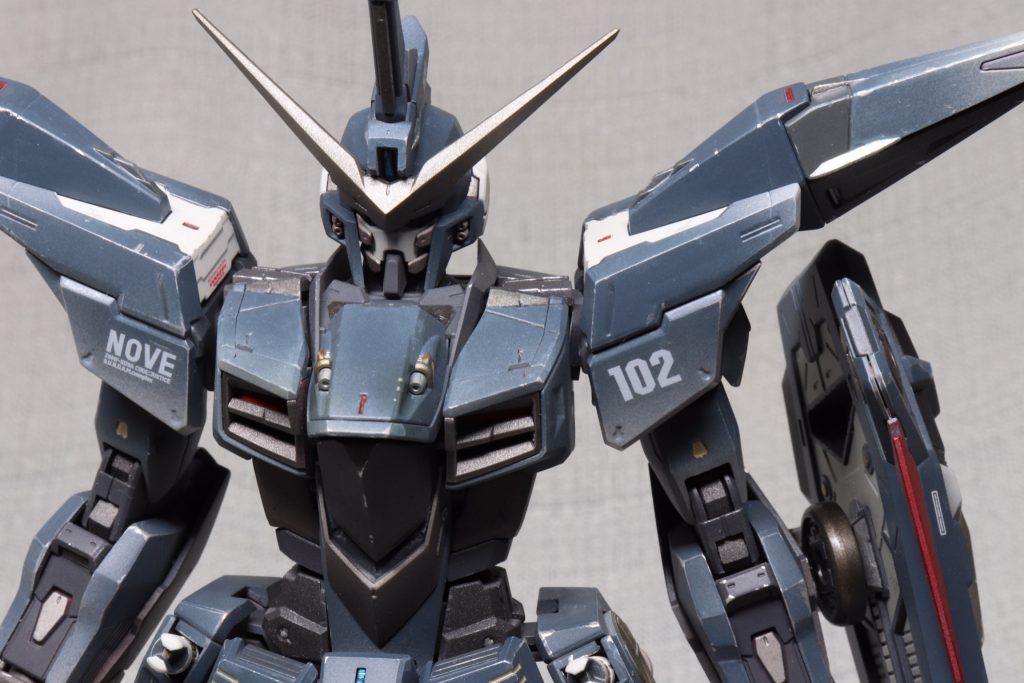 ジャスティス リペイント–3枚目/制作者：tokosuke