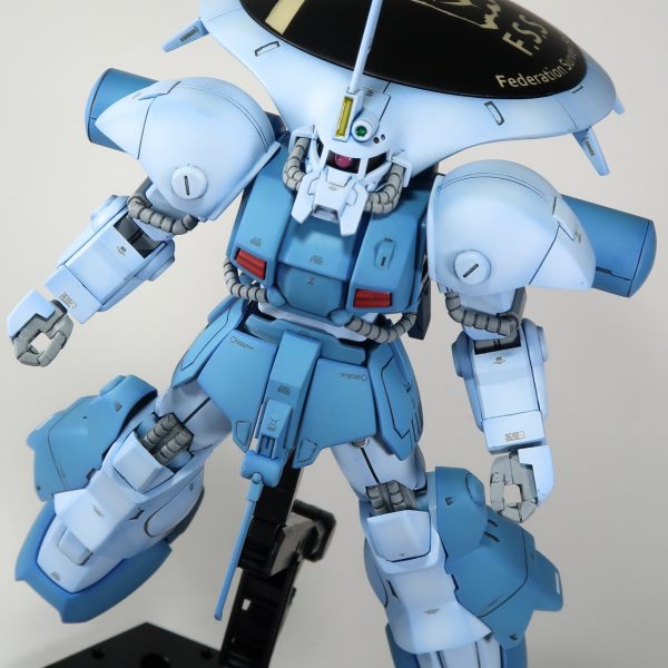 アイザック FSS仕様 エメ・ウィルヘッド機