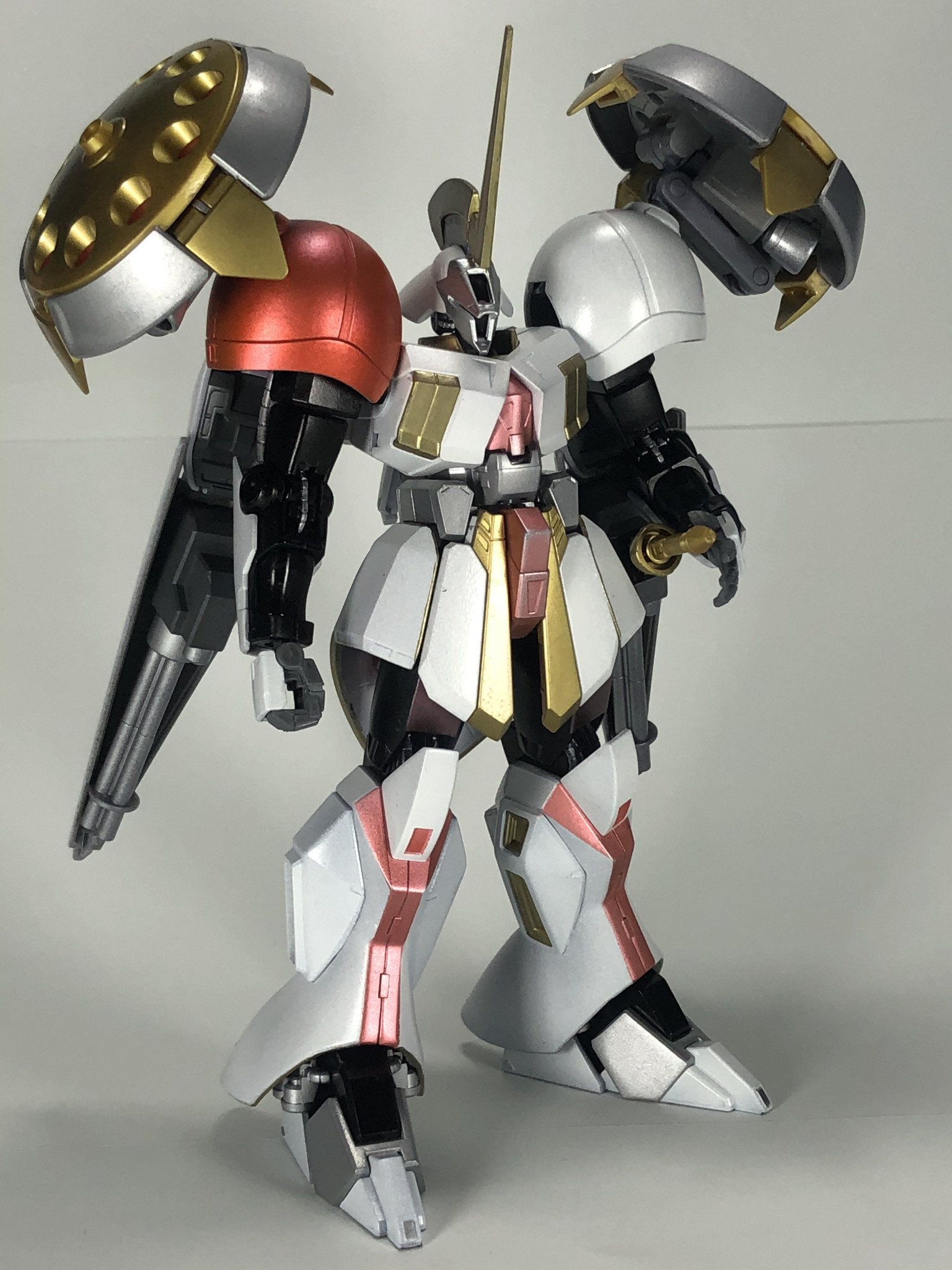 幻影騎士 Rギャギャ まことさんのガンプラ作品 Gunsta ガンスタ