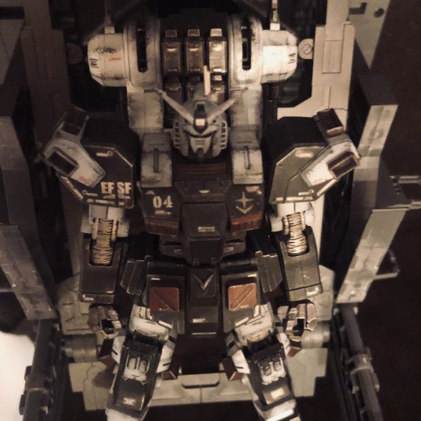 Full Armor Gundam (Thunderbolt ver.)