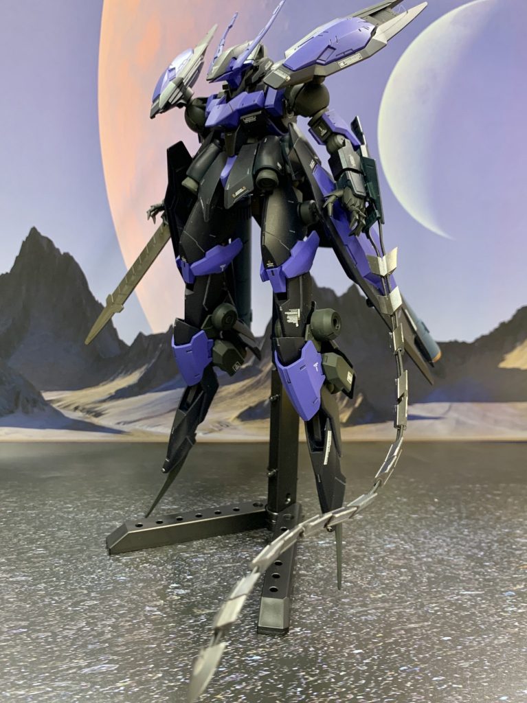 レギンレイズジュリア–4枚目/制作者：ぐれ