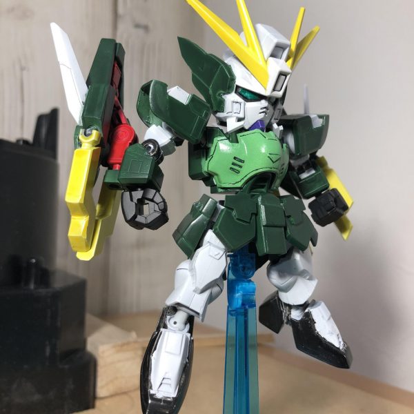SDガンダムナタク