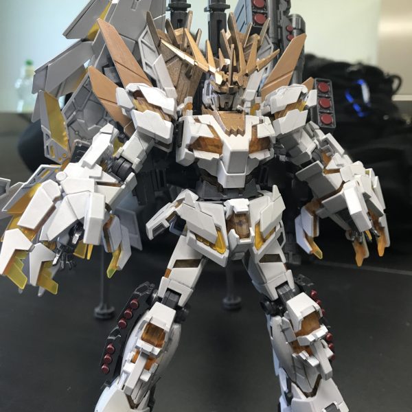 HGUC ユニコーンガンダム2号機if “ネメア”