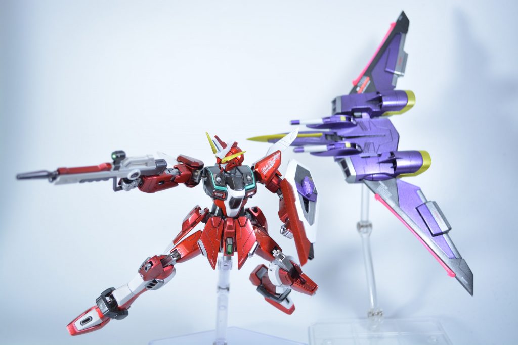 Twitterで見かけた方の真似ポーズで終わりです。ありがとうございました！