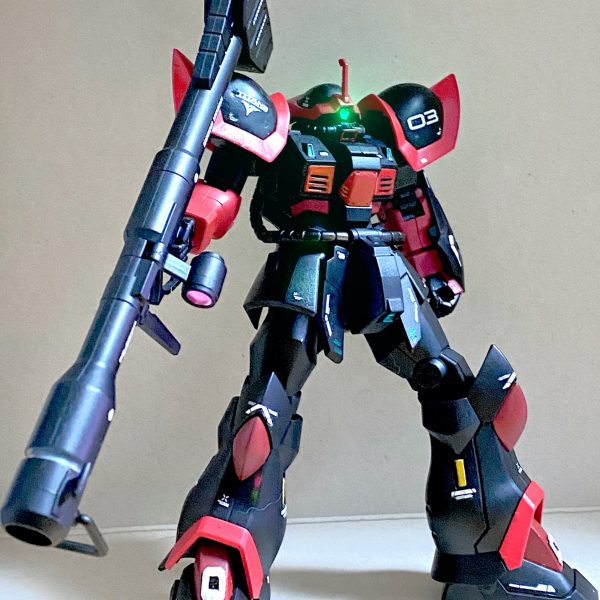 MS-08TX/J イフリート ジェリド