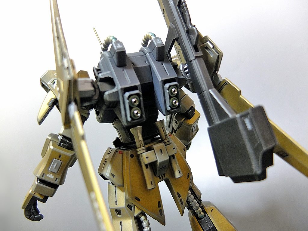 百式ver2.0ウェザリング–2枚目/制作者：matever1.5 まてや