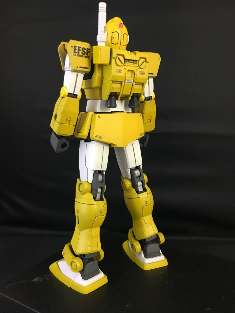 RGM-79T ジムトレーナー–3枚目/制作者：marion(まあ)