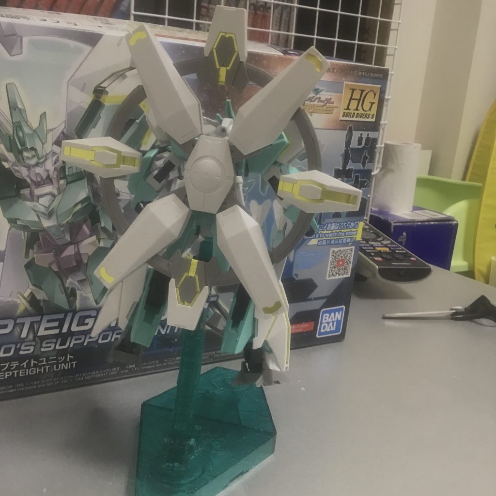 続 ネプテイトだけどネプテイトじゃない！(名称決定？)–2枚目/制作者：紅雨[クレイン]