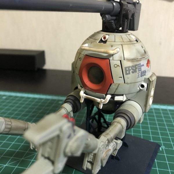 使われなくなったボール