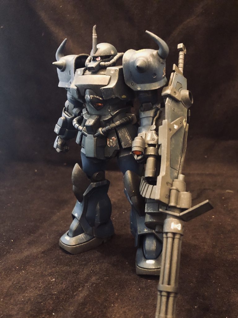 Gouf Custom–3枚目/制作者：mammon
