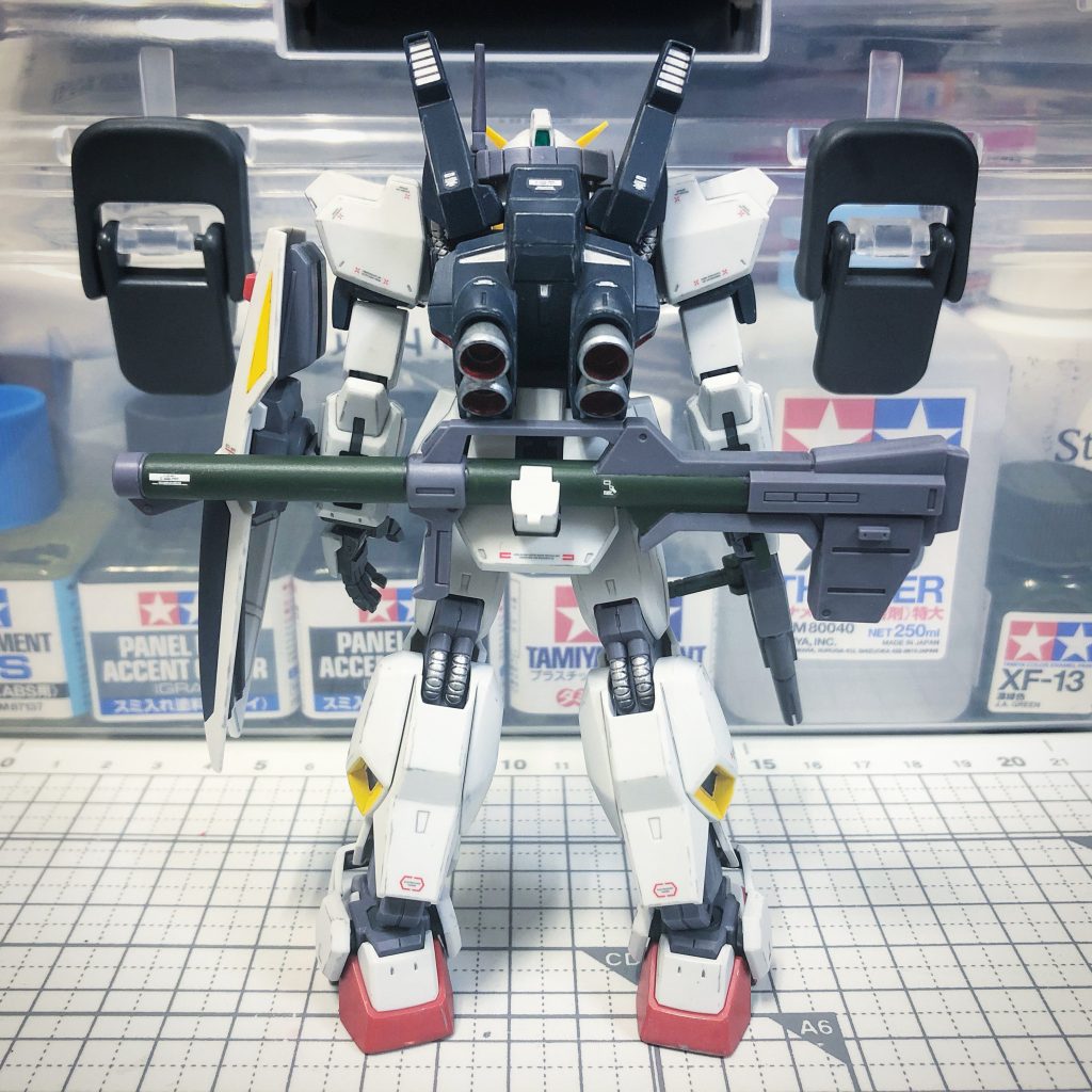 バックショット