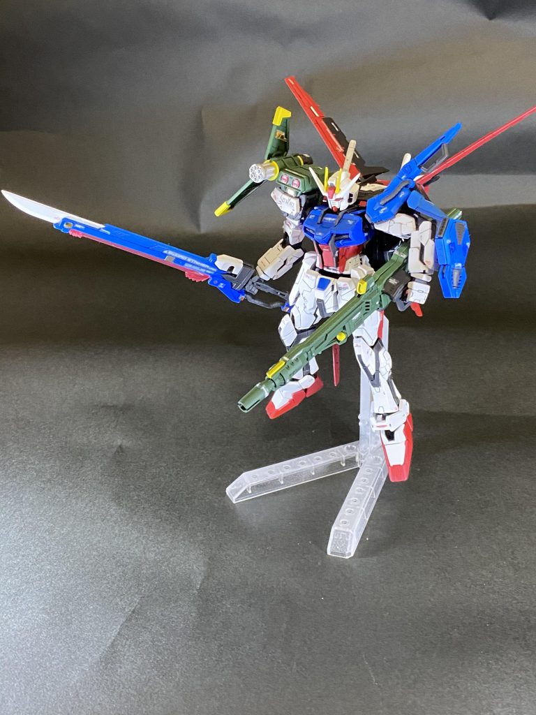 PERFECT STRIKE GUNDAM–4枚目/制作者：ゆうき