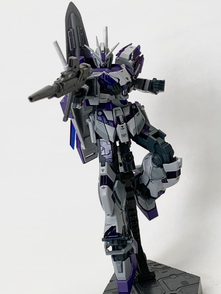 HGナラティブガンダムC装備　G3カラー–3枚目/制作者：warabi_warabi_warabi