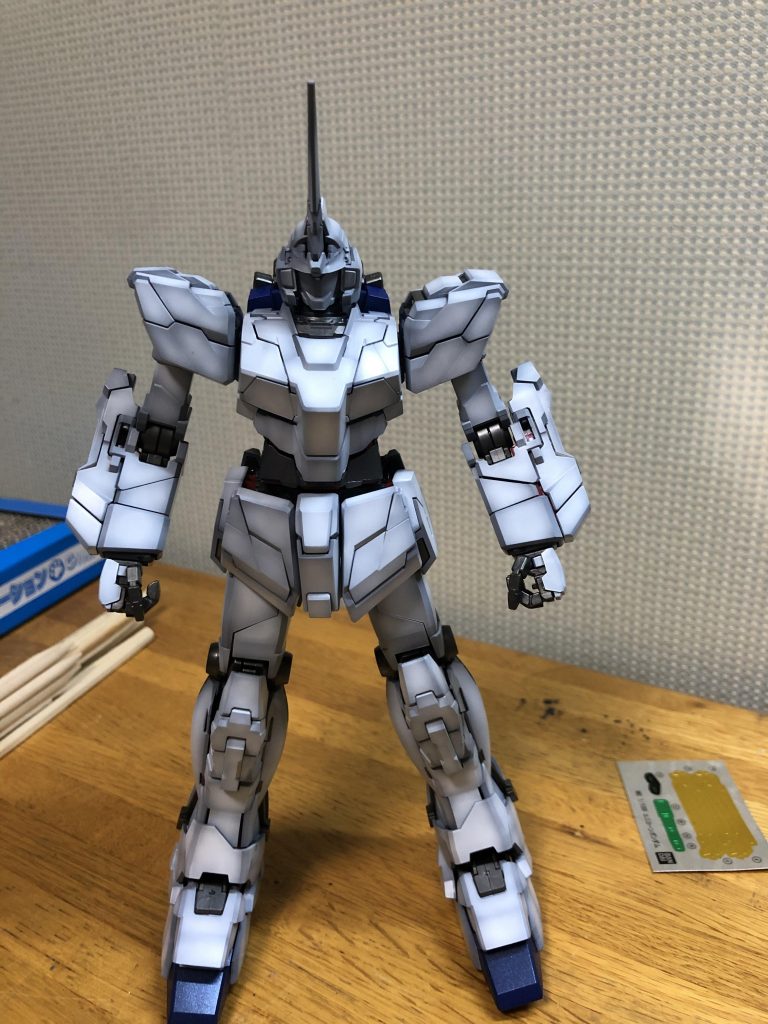 MG ユニコーン–2枚目/制作者：Syogogogogogogogo