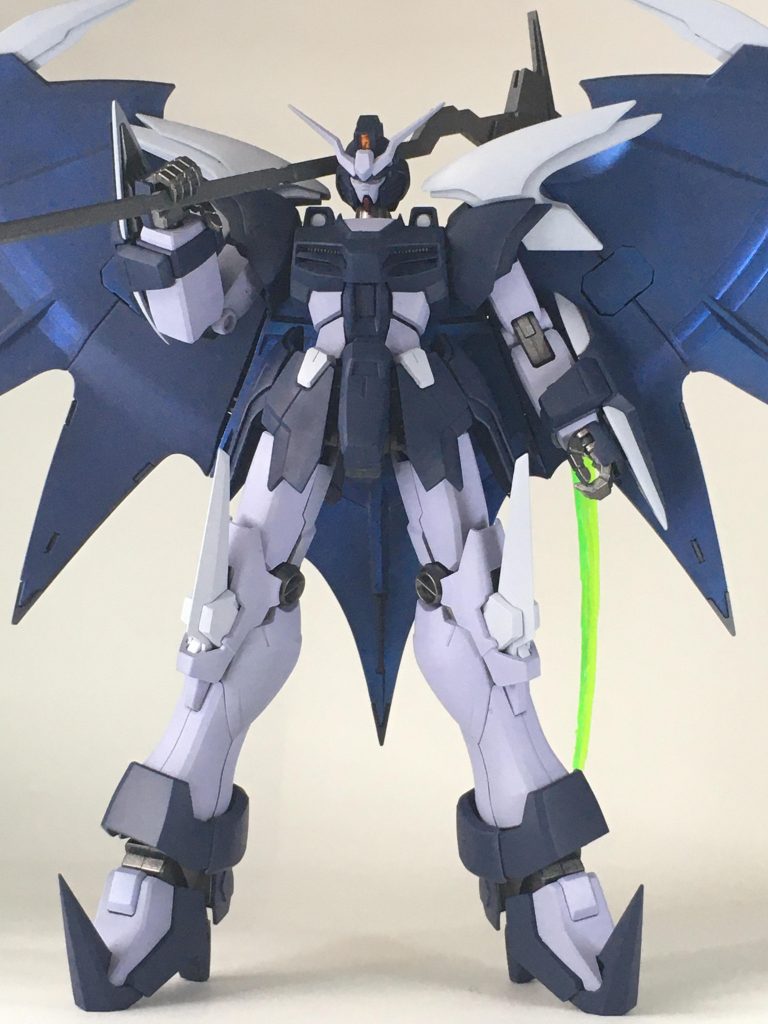 今回はシンプルをテーマに仕上げてみました！