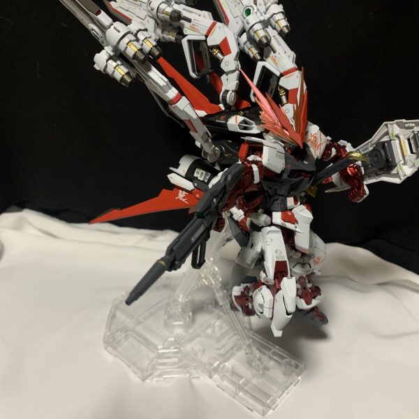 mgアストレイレッドドラゴン