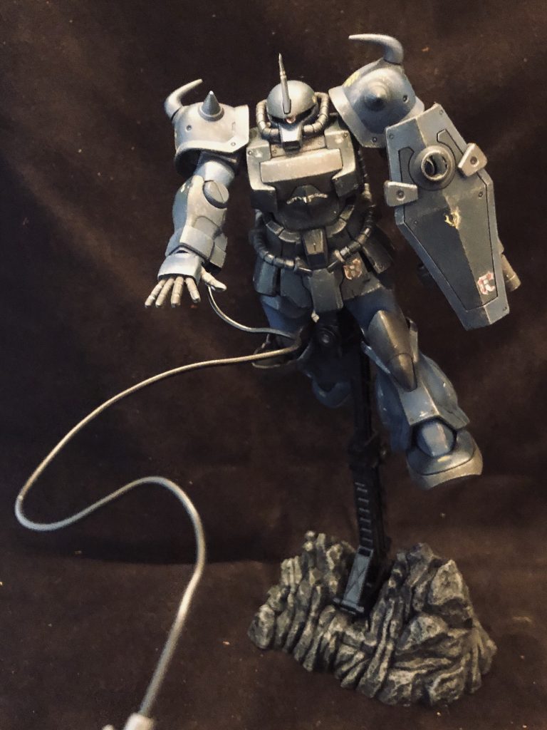 Gouf Custom–9枚目/制作者：mammon