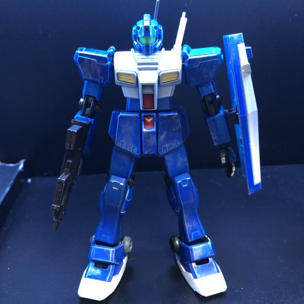 ジム改（ドラえもんカラー）