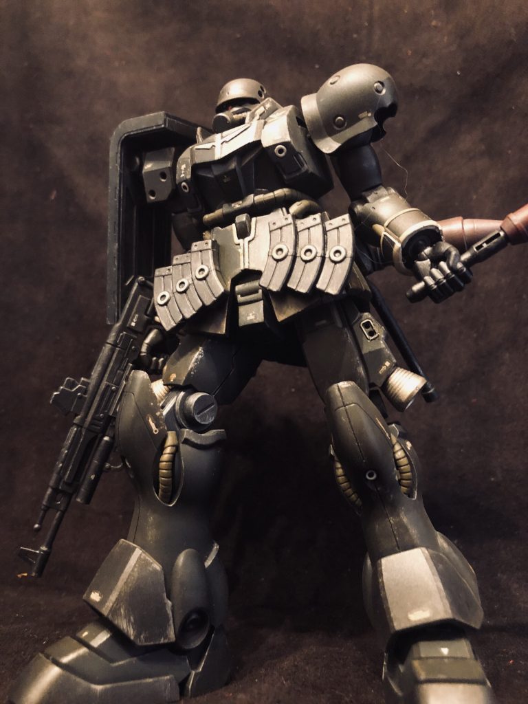 Geara Zuru–3枚目/制作者：mammon