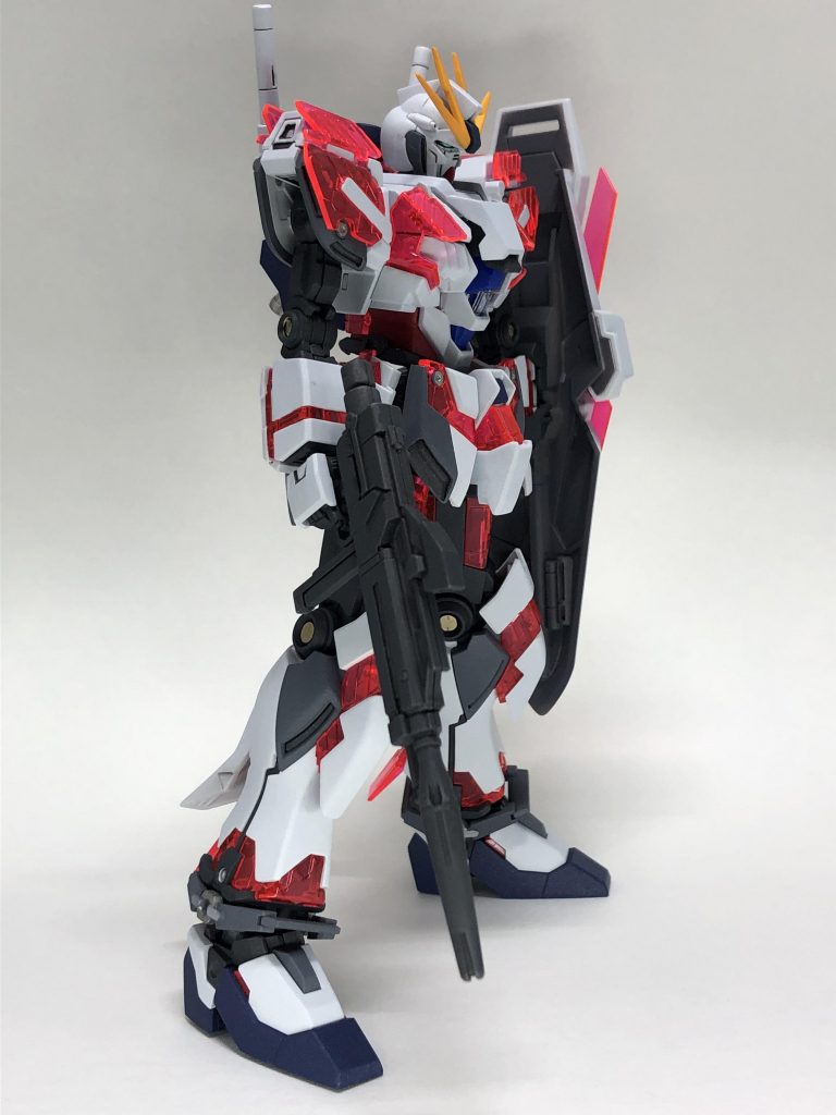 HGUC ナラティブガンダム C装備–4枚目/制作者:JAM