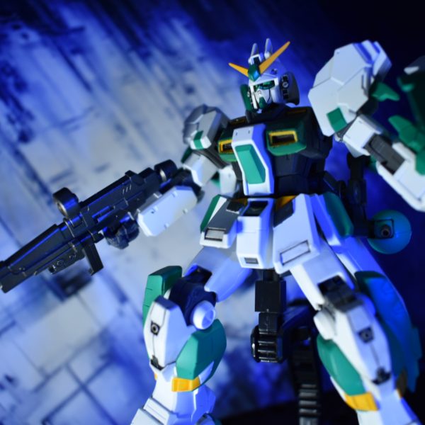 【すえ王企画】ガンダム8号機