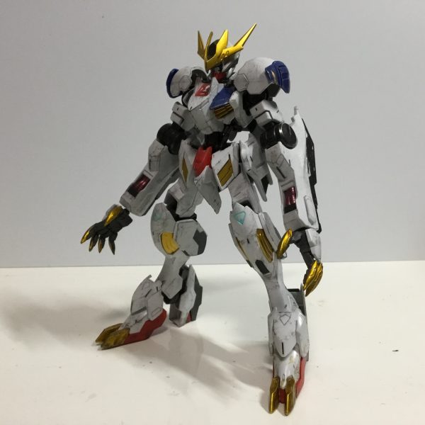 ガンダムバルバトスルプスレクス