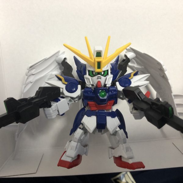 SD ウイングガンダムゼロEW