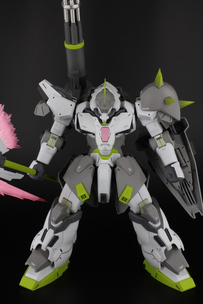 HG メッサー『滅』–2枚目/制作者：mandomまんだむ
