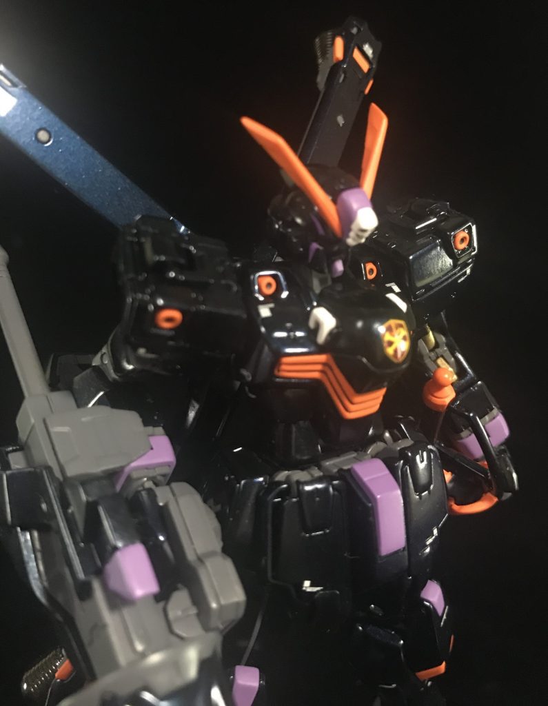 RG XM-X2 クロスボーン・ガンダムX2 【gloss & mat】–7枚目/制作者:モルガナ