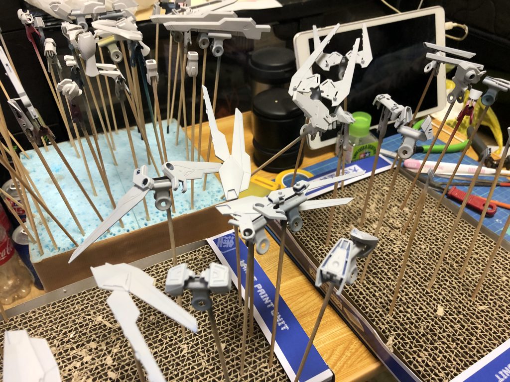 サーフェイサー