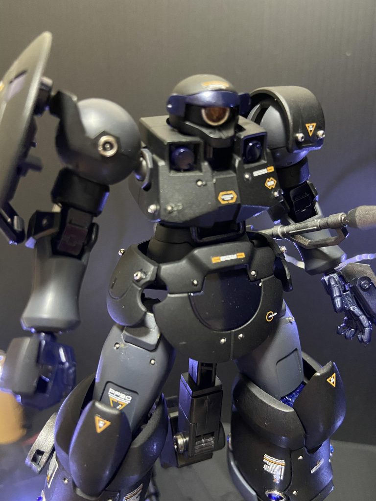 設定とか初めてちゃんと?考えましたが、妄想を突き詰めていくと、作品にも返っていきますね。結果遠隔武器はなくなりました。笑