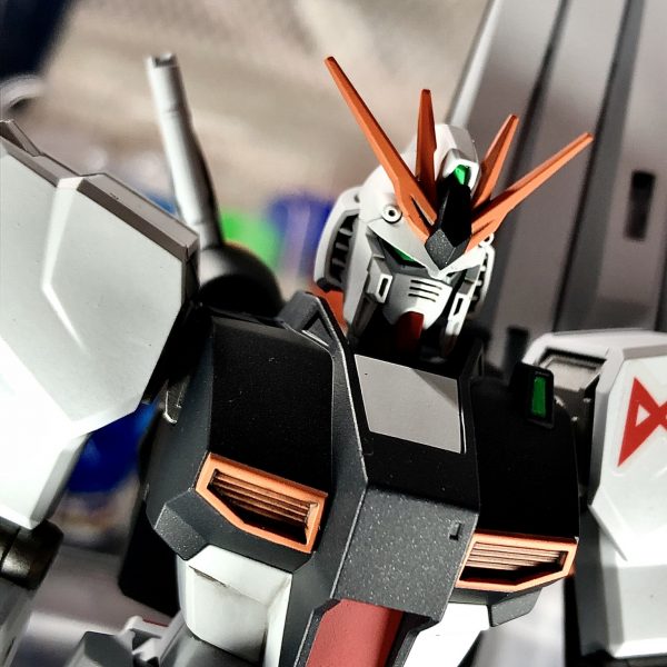 HGUC 1/144 逆襲のシャア RX-93 νガンダム
