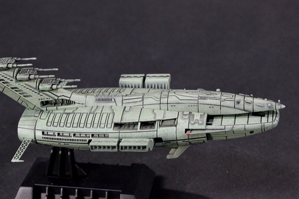 シャア専用ムサイファルメル–3枚目/制作者：matever1.5 まてや