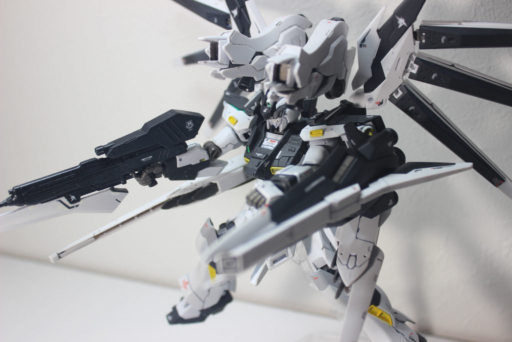 フルバースト！