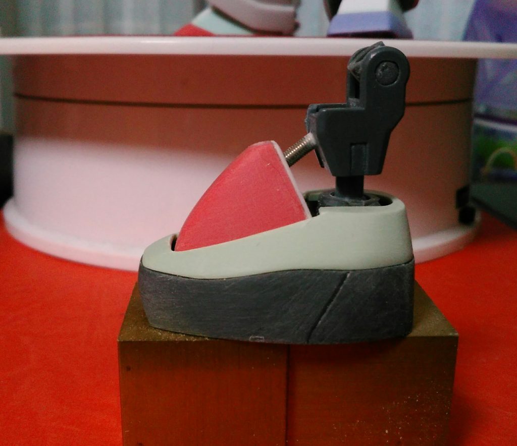 MS- 06F量産型ザク　–5枚目/制作者：スギ