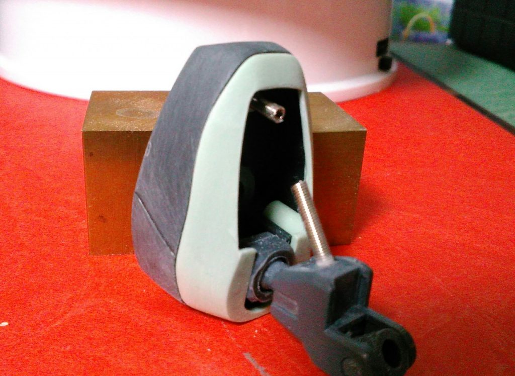 MS- 06F量産型ザク　–4枚目/制作者：スギ