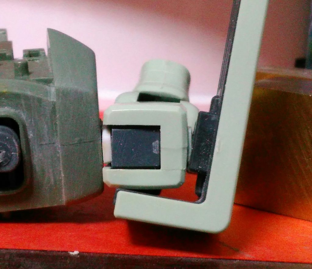 MS- 06F量産型ザク　–6枚目/制作者：スギ