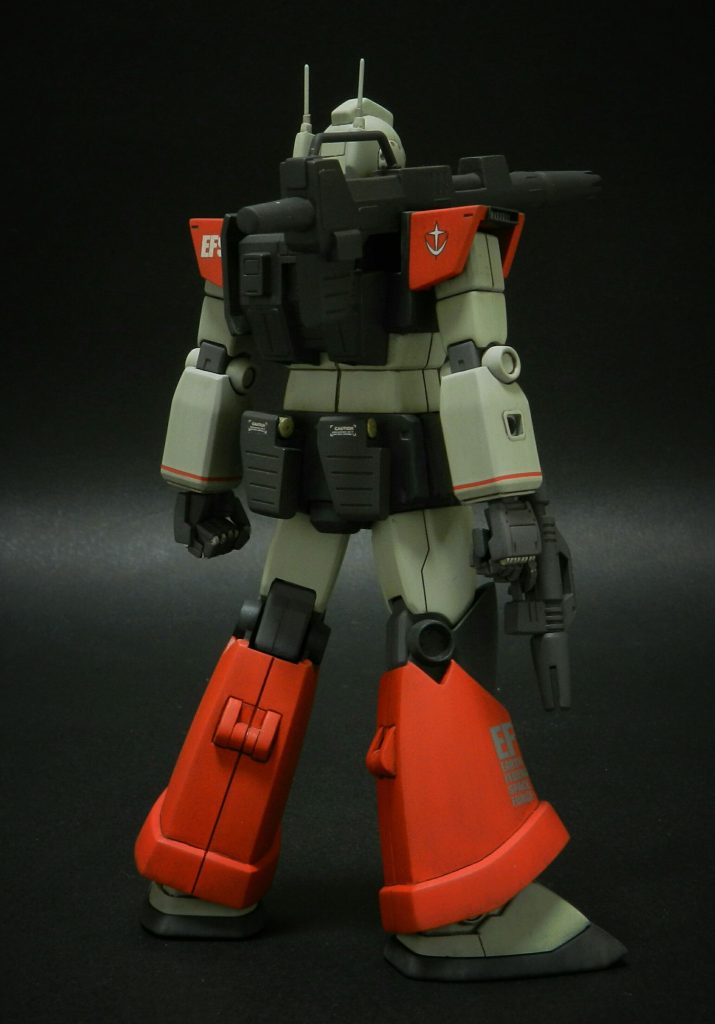 RGC-80 ジムキャノン–3枚目/制作者：スギ