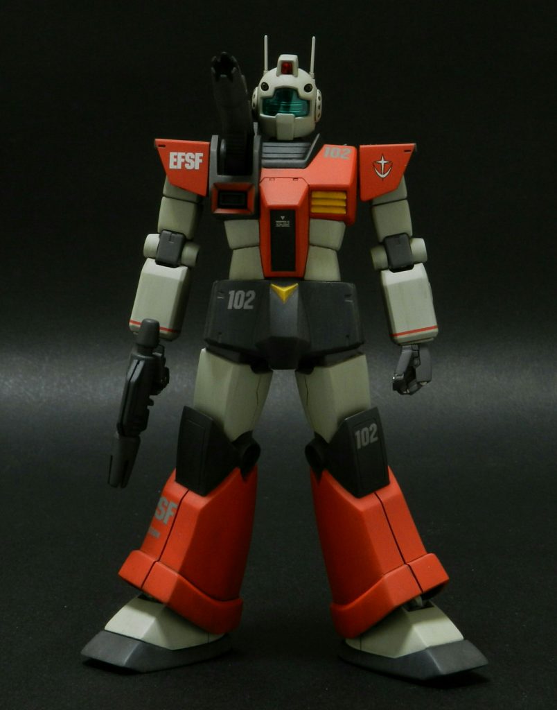 RGC-80 ジムキャノン–9枚目/制作者：スギ